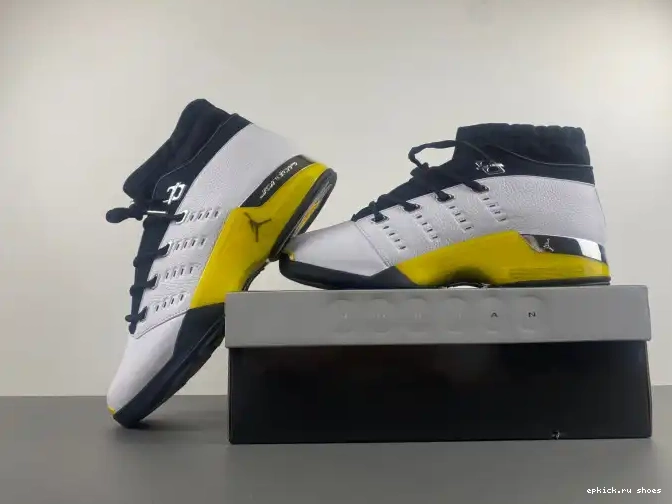 Rep 17 Lightning Low FJ0395-100 Air Jordan 0426